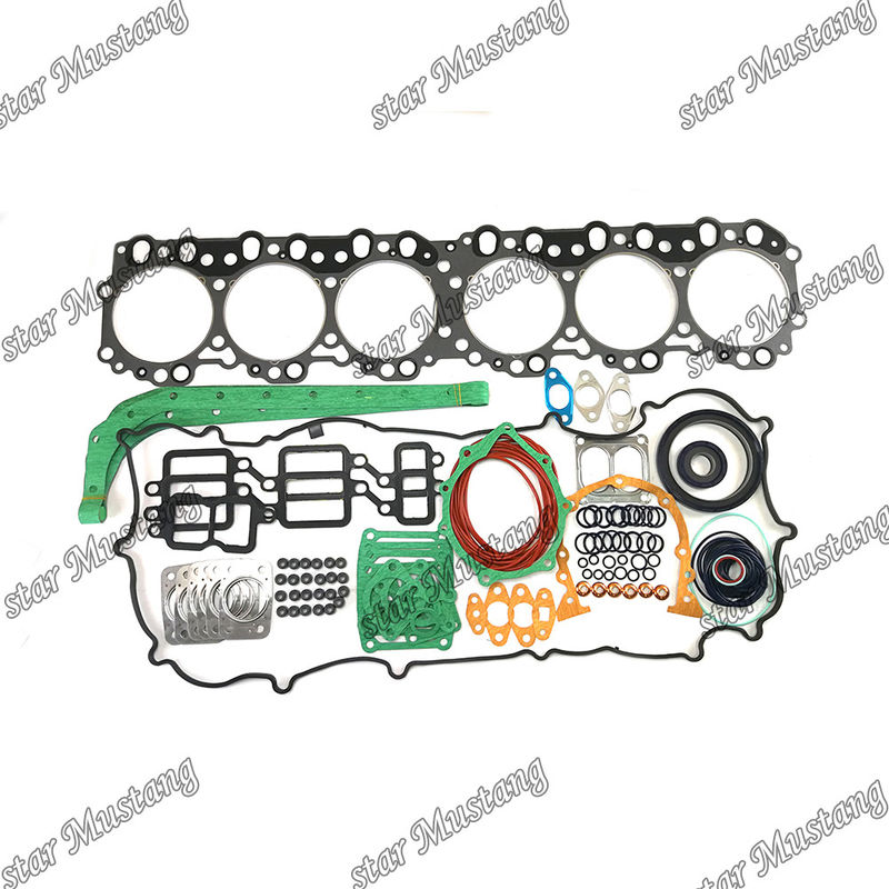 K13C 24V Engine Cylinder Head Gasket Spare Part 04010-0604 11115-2570 For Hino