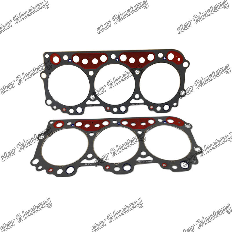 K13D 12V Engine Cylinder Head Gasket Spare Part 04010-0388 04010-0674 For Hino