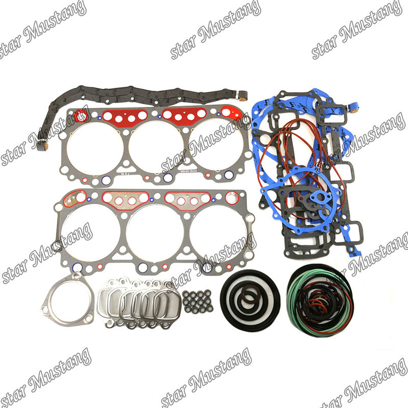 K13D 12V Engine Cylinder Head Gasket Spare Part 04010-0388 04010-0674 For Hino