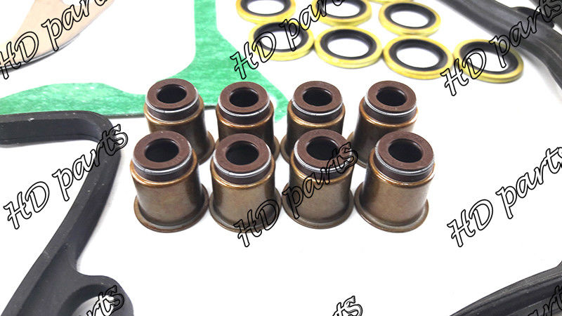 4HJ1 Gasket Repair Kit 8-97195-318-0 8-97228-302-0 For Isuzu Engine