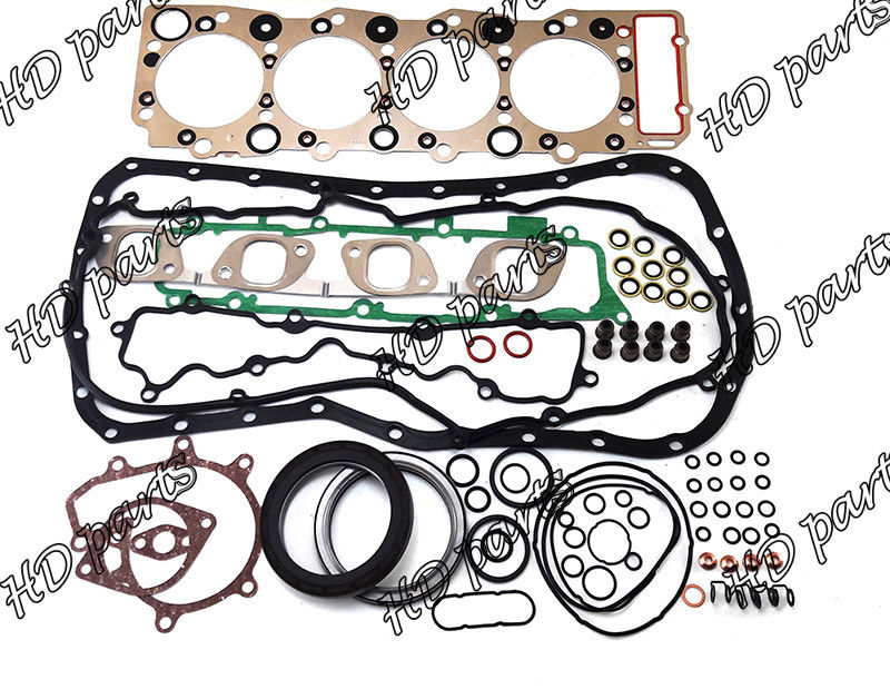 4HJ1 Gasket Repair Kit 8-97195-318-0 8-97228-302-0 For Isuzu Engine