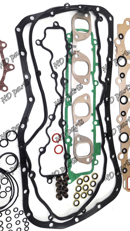 4HJ1 Gasket Repair Kit 8-97195-318-0 8-97228-302-0 For Isuzu Engine