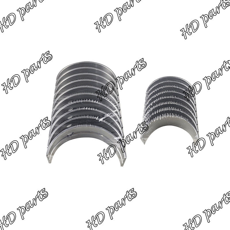 4HG1 4HG1T Main And Connecting Rod Bearing 8-97045911-1 8-97045802-0  For Isuzu Engine
