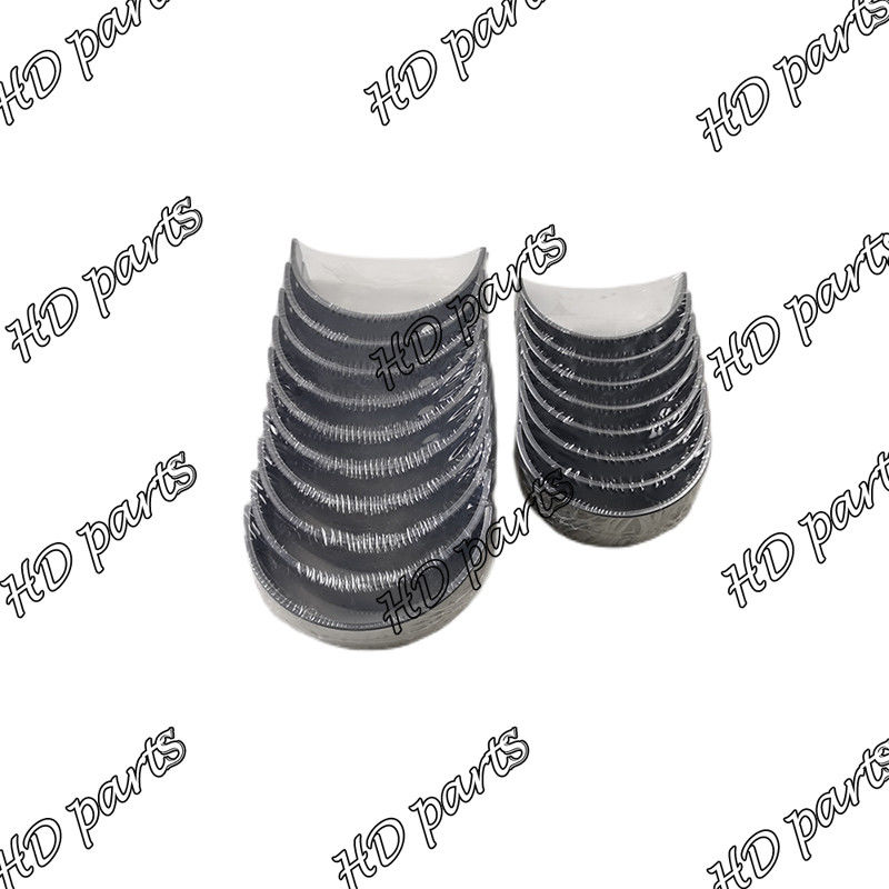 4HG1 4HG1T Main And Connecting Rod Bearing 8-97045911-1 8-97045802-0  For Isuzu Engine