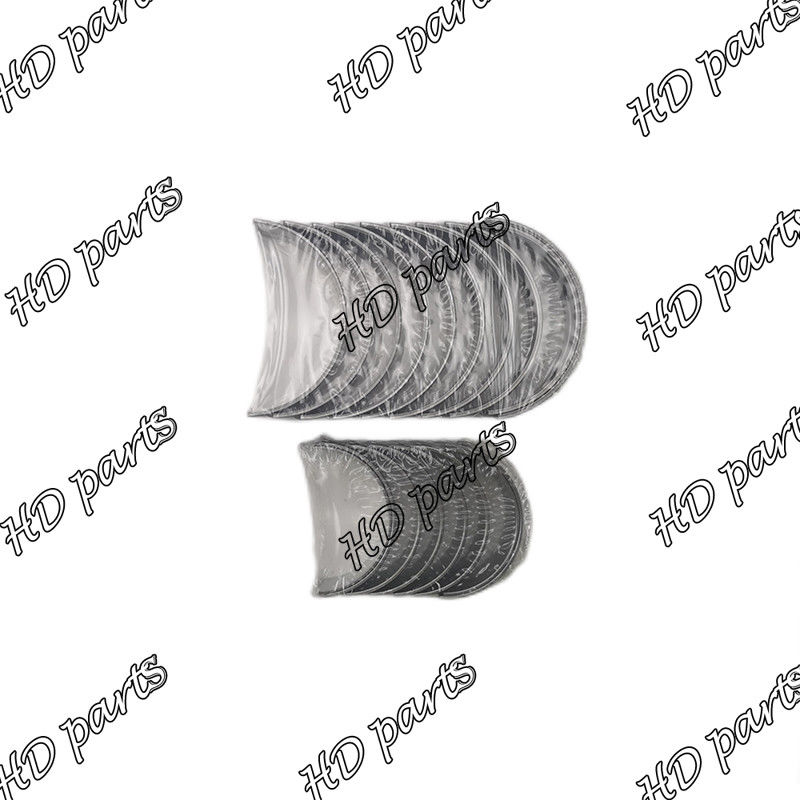 4JG2 Main And Connecting Rod Bearing 8-97387-965-0 8-97387964-0 For Isuzu Engine