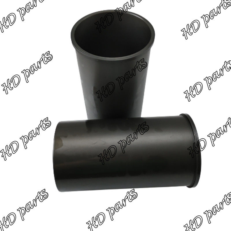 4HE1 Cylinder Liner 8-97176723-0 Wear Resistance Thermal Stability  Sealing Performance For Isuzu Engine