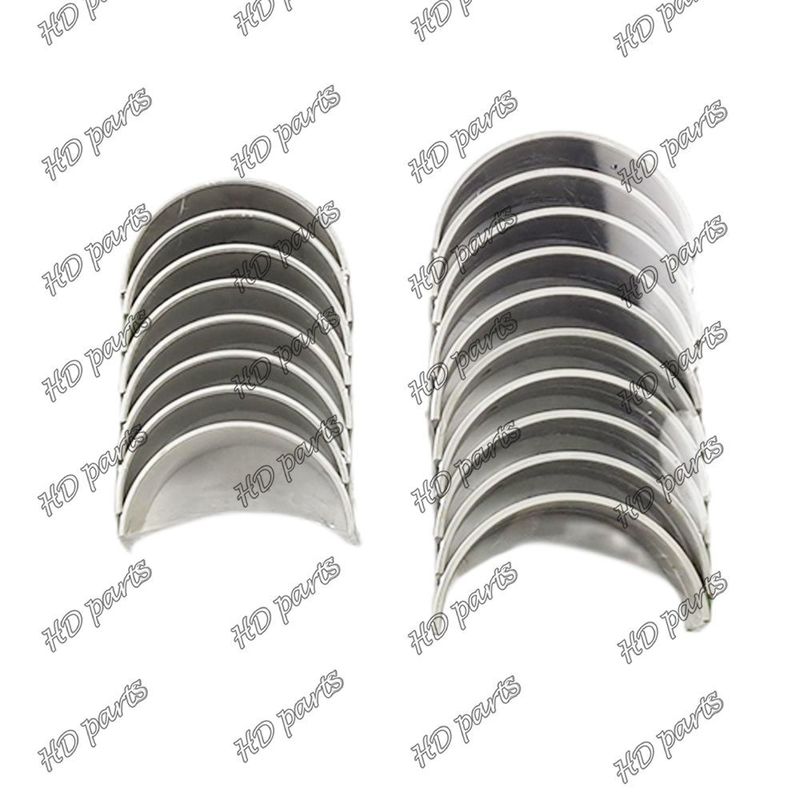 4BC2 Main And Connecting Rod Bearing 5-87310090-0 8-94114-564-0 For Isuzu Engine