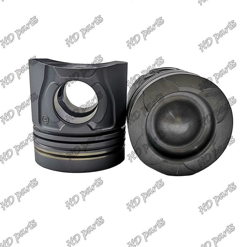 65.02501-0506 DL08 Diesel Engine Piston For Doosan With 6 Months Warranty