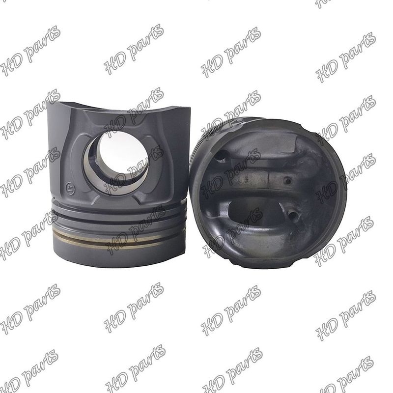 65.02501-0506 DL08 Diesel Engine Piston For Doosan With 6 Months Warranty