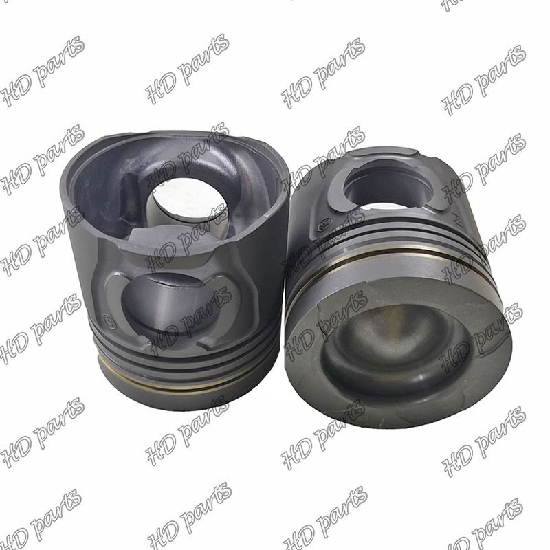 65.02501-0506 DL08 Diesel Engine Piston For Doosan With 6 Months Warranty