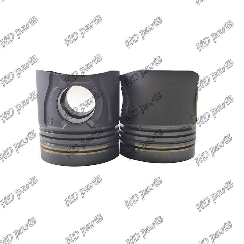 65.02501-0506 DL08 Diesel Engine Piston For Doosan With 6 Months Warranty