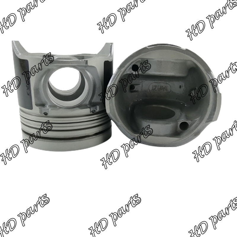 4HE1 4HE1-TC 4R Internal Cooling Piston 8-94391-696-0 For Isuzu Engine
