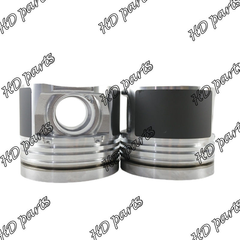4HK1 4HK1TC 6HK1 Internal Cooling Piston 8-98041-062-0 8-98041-141-0 For Isuzu Engine