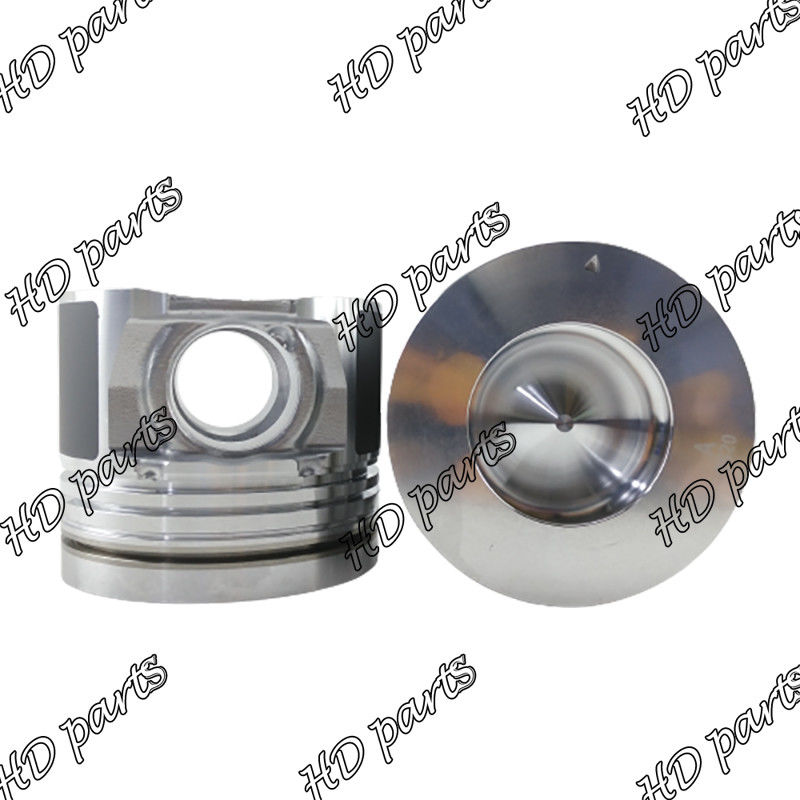 4HK1 4HK1TC 6HK1 Internal Cooling Piston 8-98041-062-0 8-98041-141-0 For Isuzu Engine