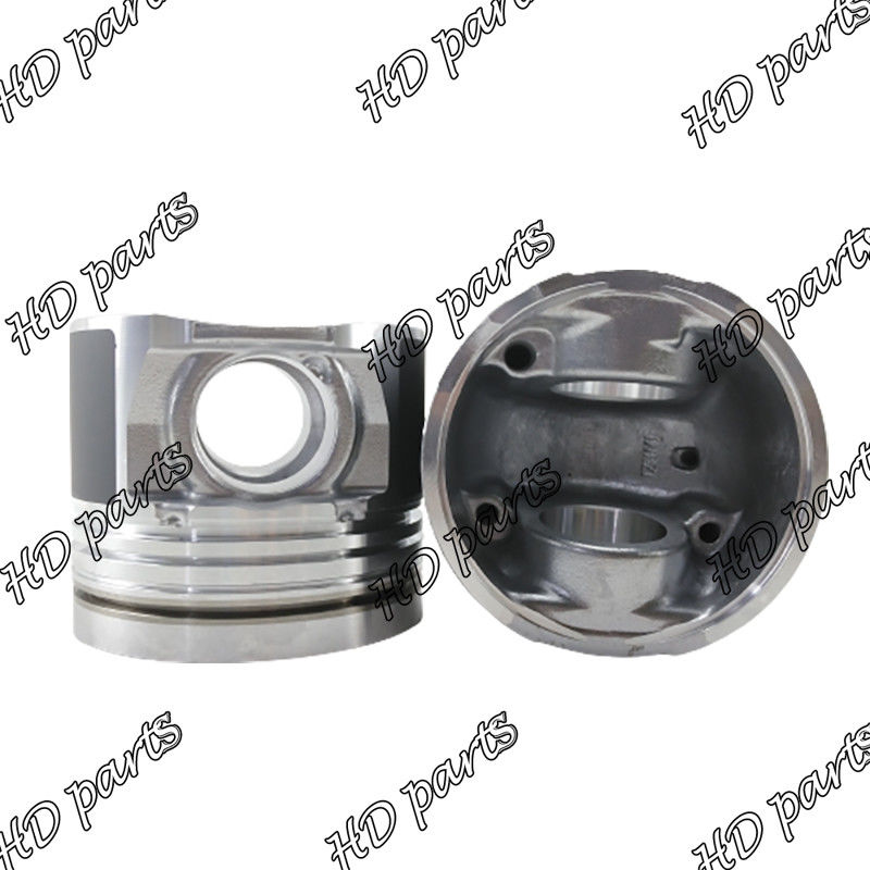 4HK1 4HK1TC 6HK1 Internal Cooling Piston 8-98041-062-0 8-98041-141-0 For Isuzu Engine