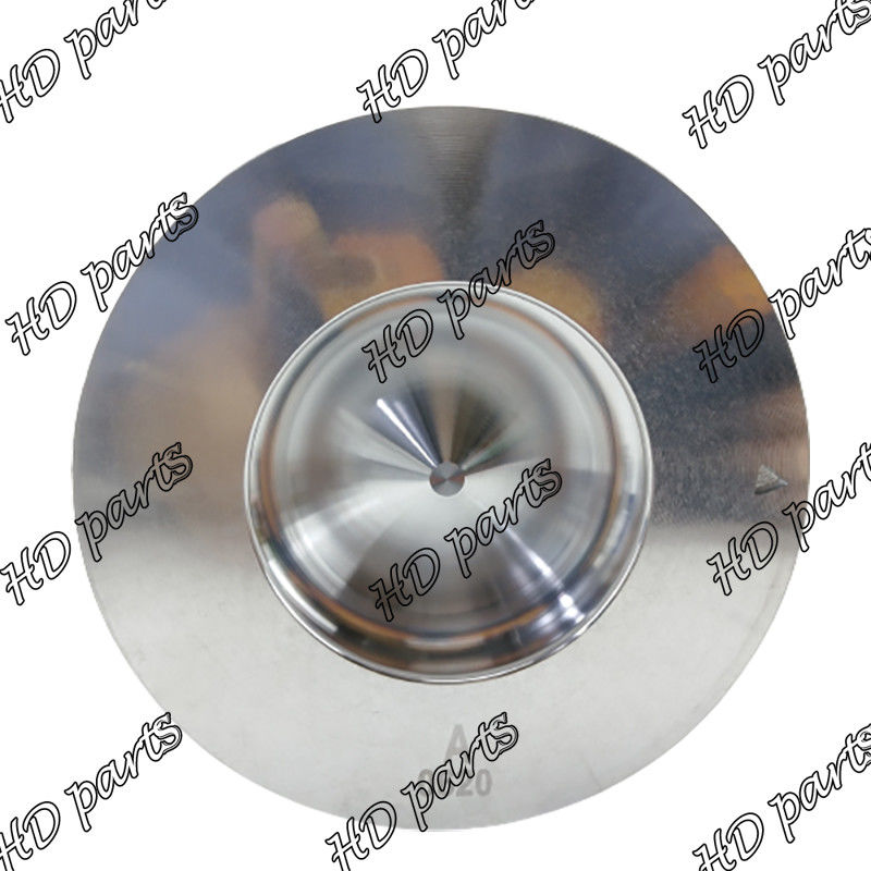 4HK1 4HK1TC 6HK1 Internal Cooling Piston 8-98041-062-0 8-98041-141-0 For Isuzu Engine