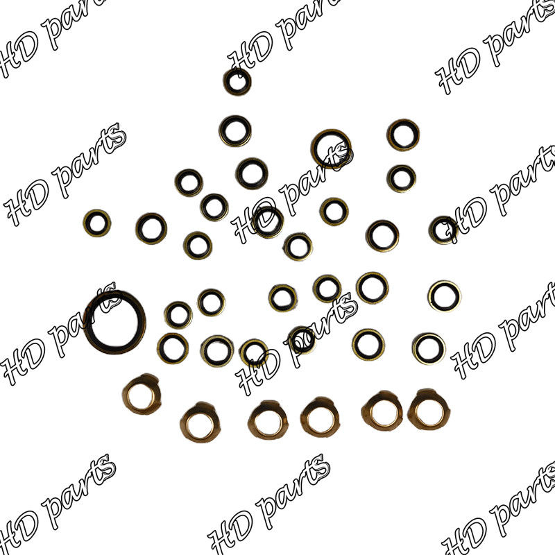 6D140-1 Gasket Repair Kit  6212-K1-901 For Komatsu Engine Repair Parts Set
