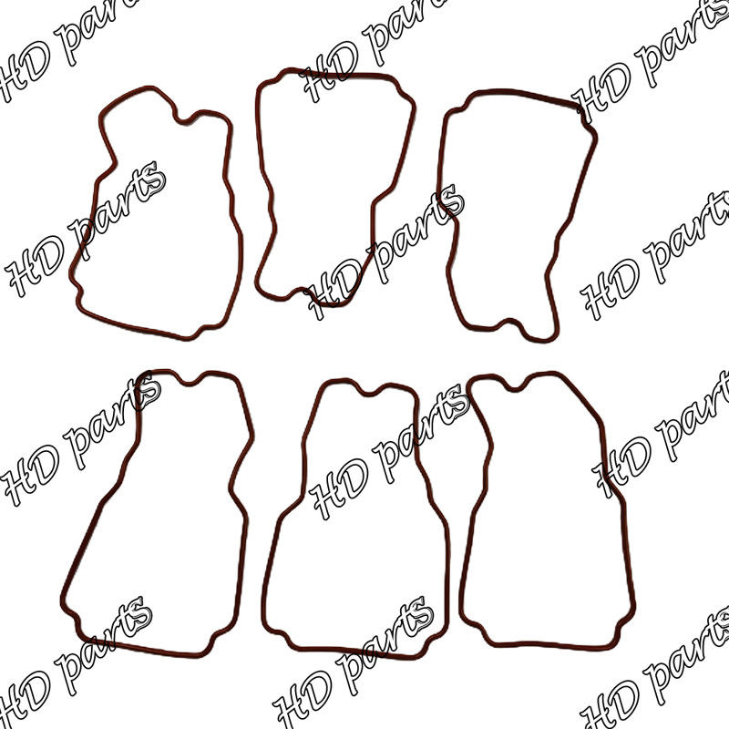 6D140-1 Gasket Repair Kit  6212-K1-901 For Komatsu Engine Repair Parts Set