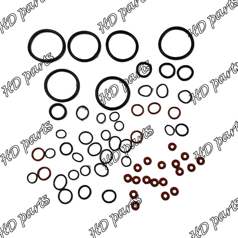 6D140-1 Gasket Repair Kit  6212-K1-901 For Komatsu Engine Repair Parts Set