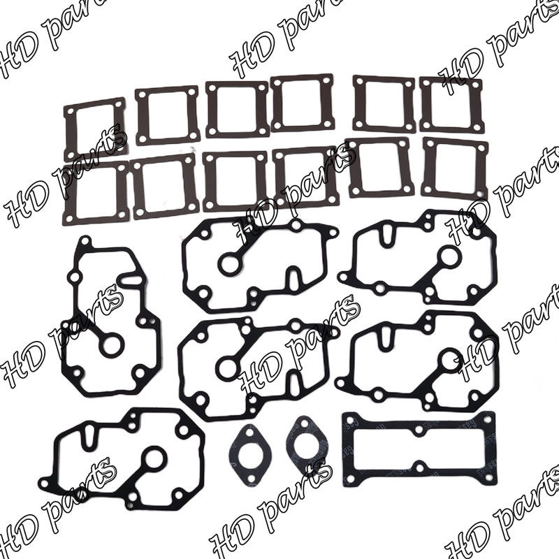 6D140-1 Gasket Repair Kit  6212-K1-901 For Komatsu Engine Repair Parts Set
