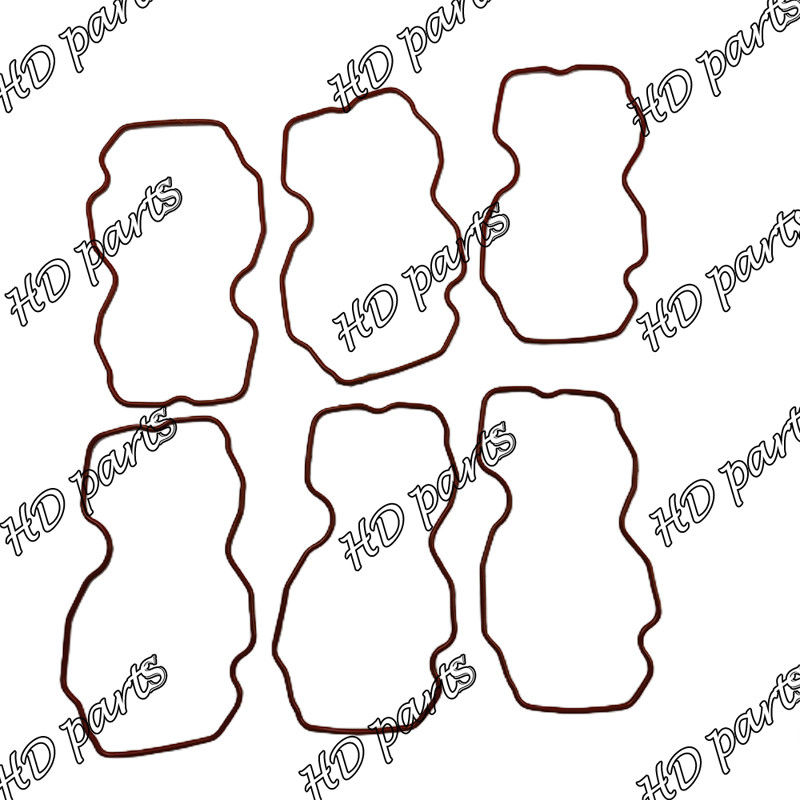6D140-2 Gasket Repair Kit 6217-K1-9900  For Komatsu Engine Repair Parts Set