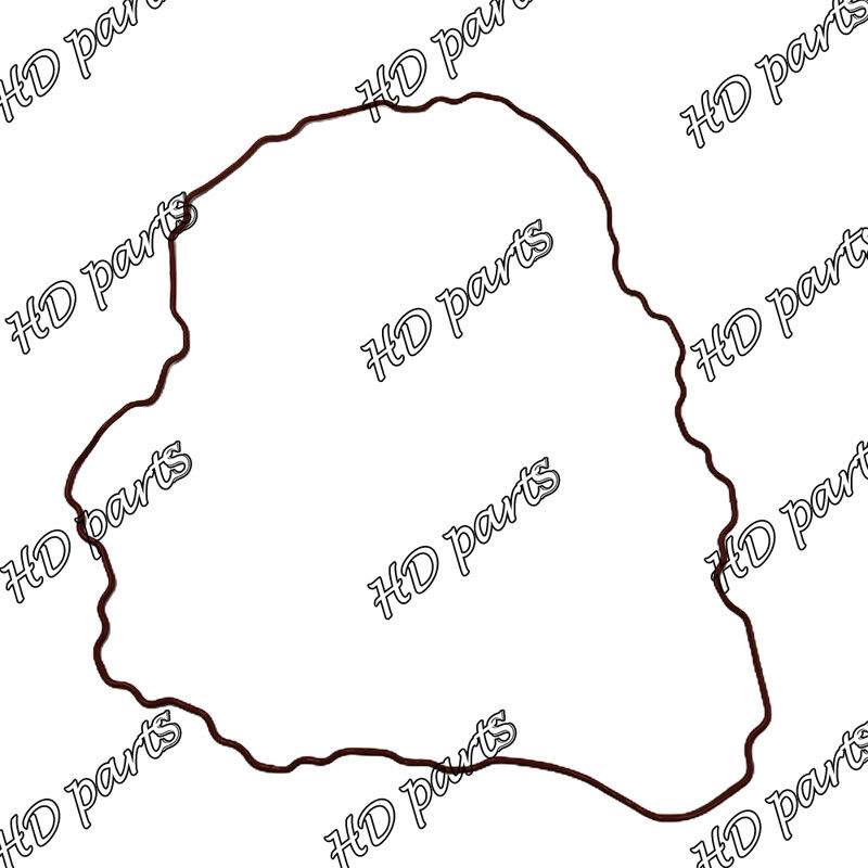 6D140-2 Gasket Repair Kit 6217-K1-9900  For Komatsu Engine Repair Parts Set