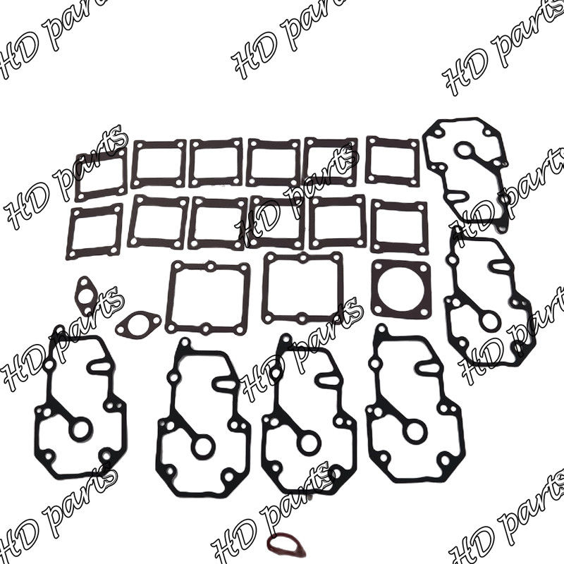 6D140-2 Gasket Repair Kit 6217-K1-9900  For Komatsu Engine Repair Parts Set