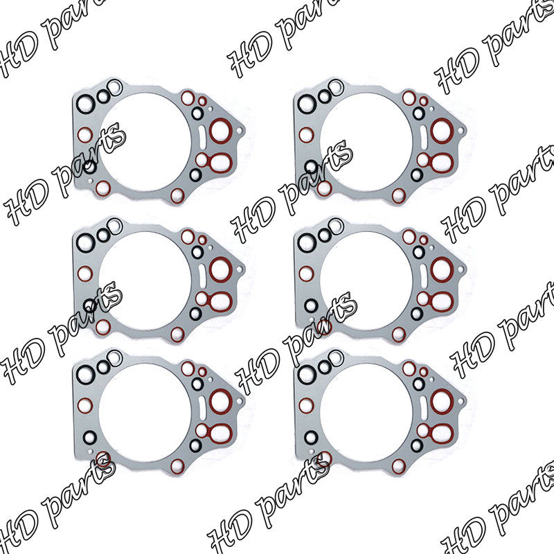 6D140-2 Gasket Repair Kit 6217-K1-9900  For Komatsu Engine Repair Parts Set