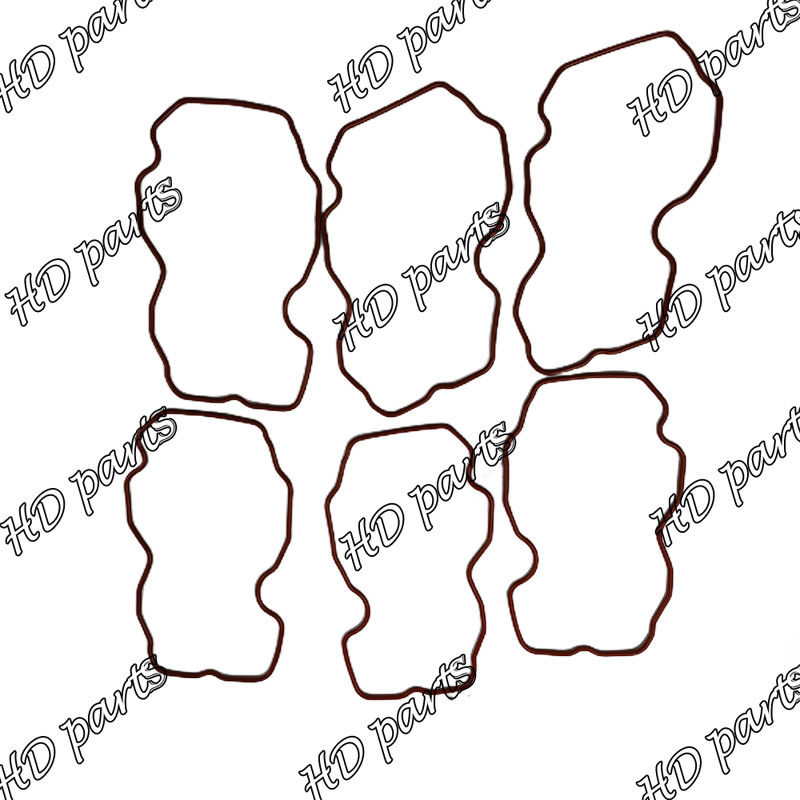 6D140-3 Gasket Repair Kit 9218-K1-9950 For Komatsu Engine Repair Parts Set