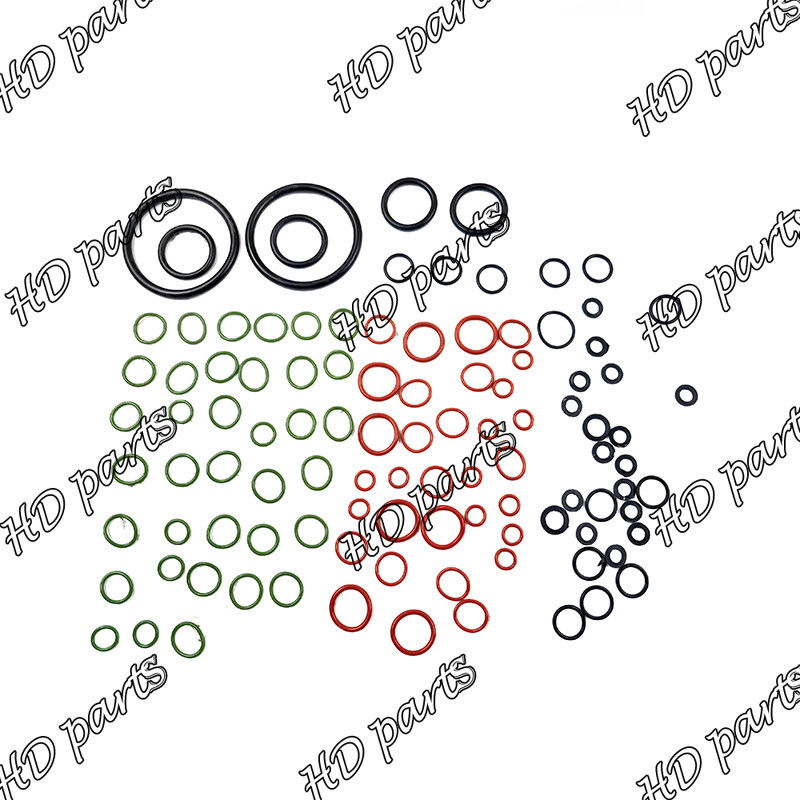 6D140-3 Gasket Repair Kit 9218-K1-9950 For Komatsu Engine Repair Parts Set