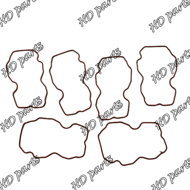 6D140-5  Gasket Repair Kit 6261-K1-9900  For Komatsu Engine Repair Parts Set
