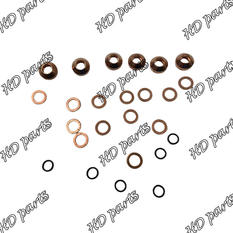 6D140-5  Gasket Repair Kit 6261-K1-9900  For Komatsu Engine Repair Parts Set