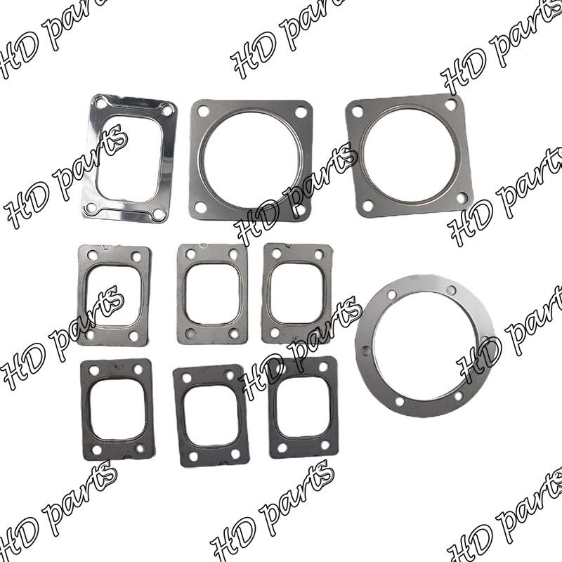 6D140-5  Gasket Repair Kit 6261-K1-9900  For Komatsu Engine Repair Parts Set