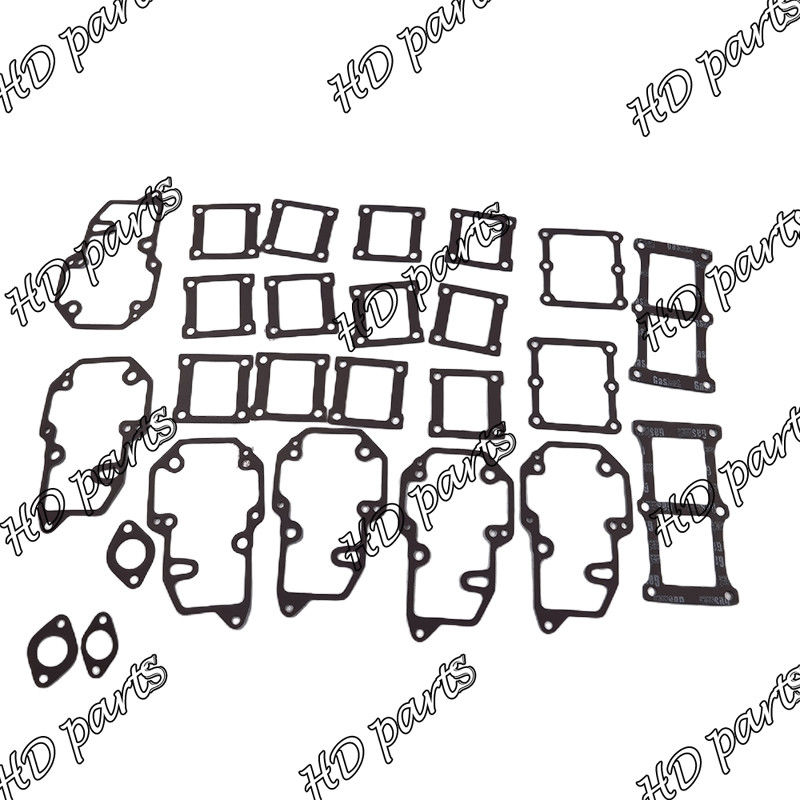 6D140-5  Gasket Repair Kit 6261-K1-9900  For Komatsu Engine Repair Parts Set