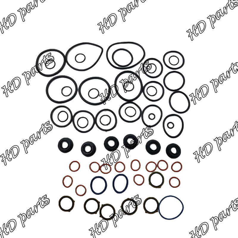 6D170-1 Gasket Repair Kit 6162-K1-5000 For Komatsu Engine Repair Parts Set