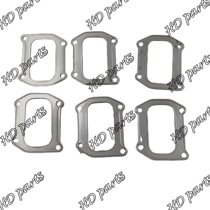 6D170-1 Gasket Repair Kit 6162-K1-5000 For Komatsu Engine Repair Parts Set