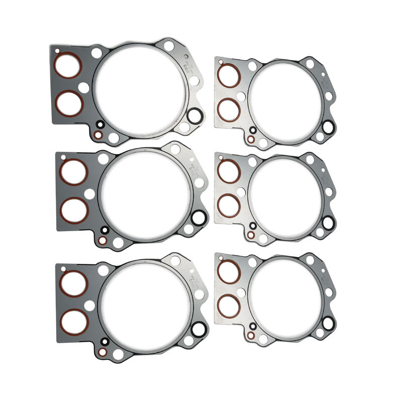 6D170-2 Gasket Repair Kit 6162-K1-9901 For Komatsu Engine Repair Parts Set