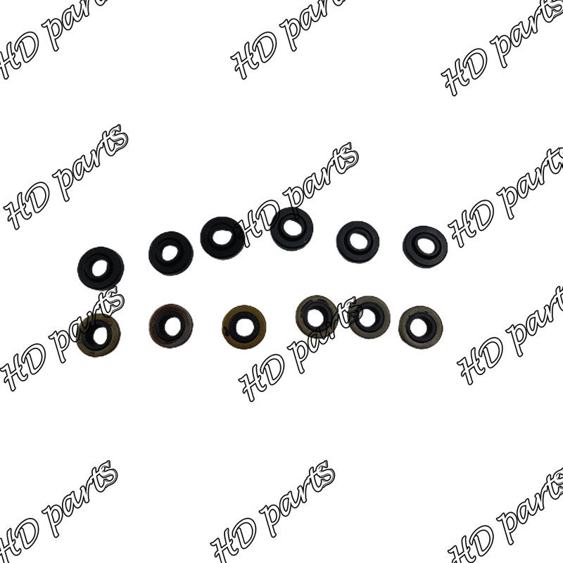6D140-1  Gasket Repair Kit 6212-K2-9901 For Komatsu Engine Repair Parts Set