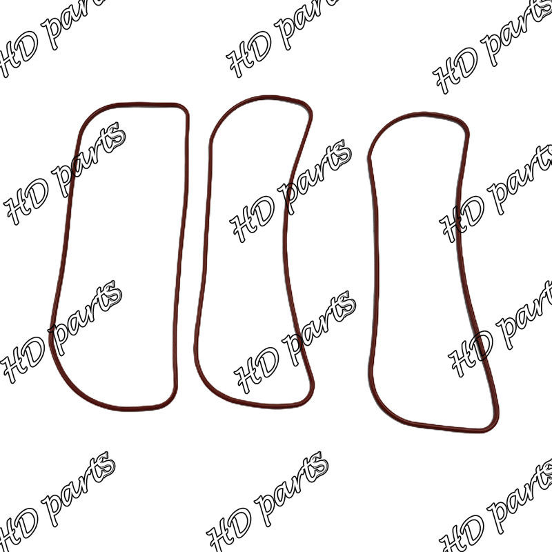 6D140-1  Gasket Repair Kit 6212-K2-9901 For Komatsu Engine Repair Parts Set