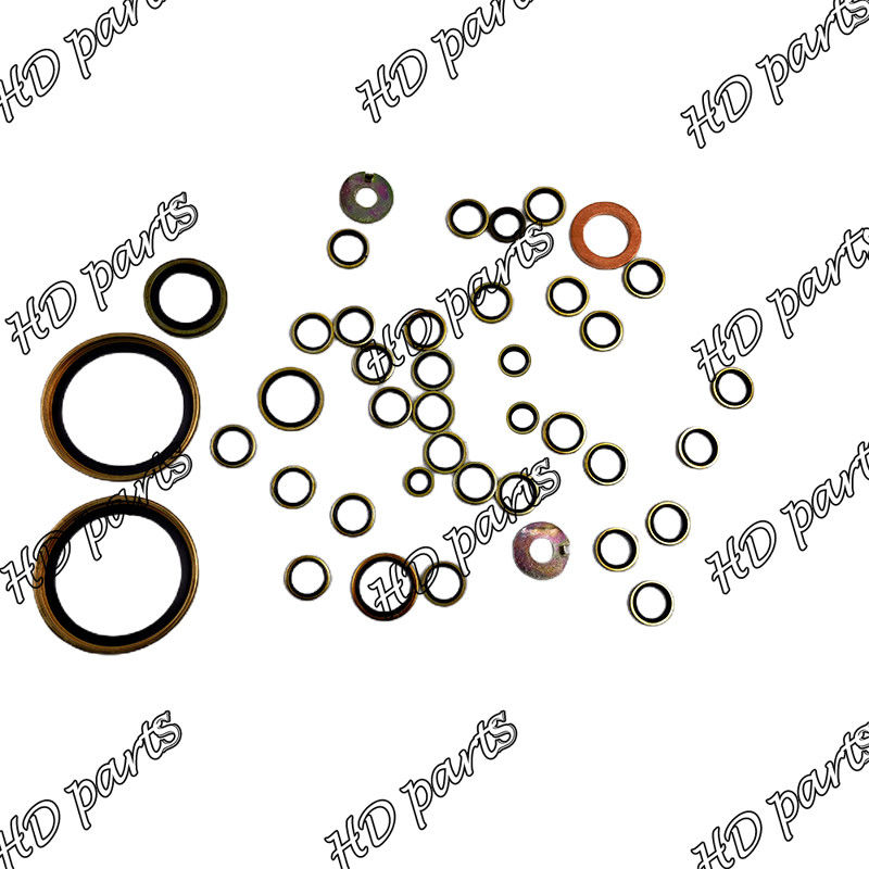 6D140-1  Gasket Repair Kit 6212-K2-9901 For Komatsu Engine Repair Parts Set