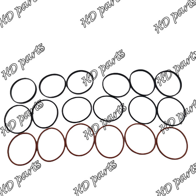 6D140-1  Gasket Repair Kit 6212-K2-9901 For Komatsu Engine Repair Parts Set