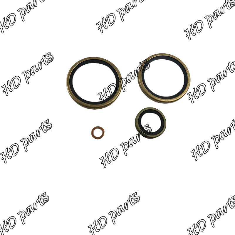 6D140-2 Gasket Repair Kit 6217-K2-9900 For Komatsu Engine Repair Parts Set