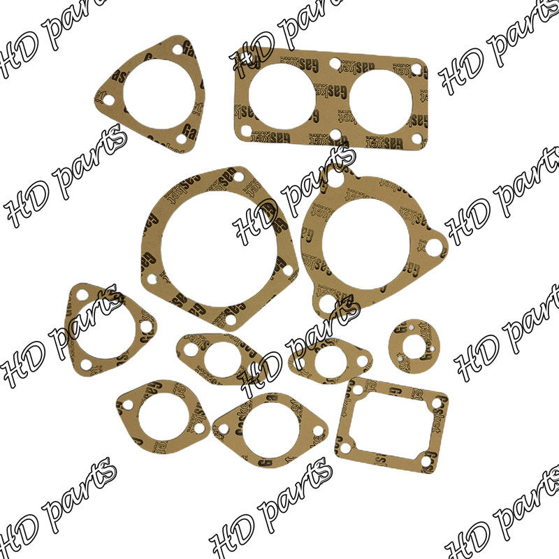 6D140-2 Gasket Repair Kit 6217-K2-9900 For Komatsu Engine Repair Parts Set