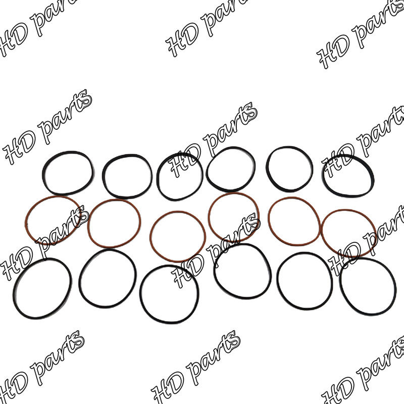 6D140-2 Gasket Repair Kit 6217-K2-9900 For Komatsu Engine Repair Parts Set
