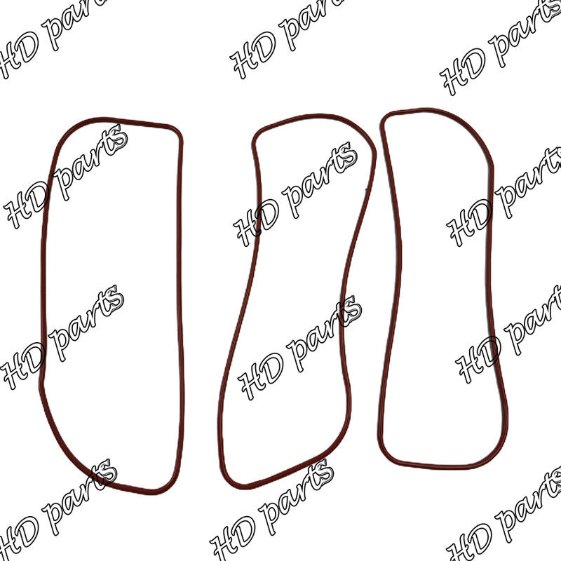 6D140-2 Gasket Repair Kit 6217-K2-9900 For Komatsu Engine Repair Parts Set