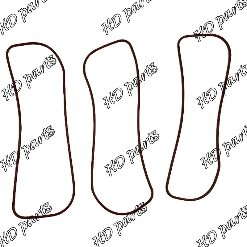 6D140-3  Gasket Repair Kit 6218-K2-9950  For Komatsu Engine Repair Parts Set