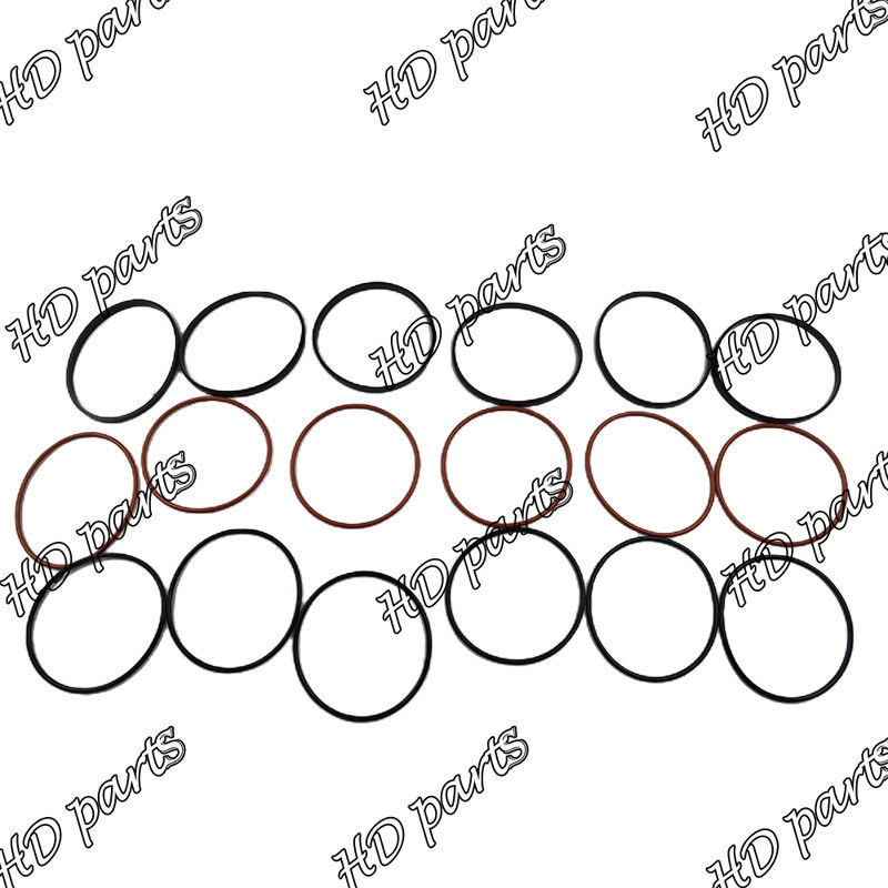 6D140-3  Gasket Repair Kit 6218-K2-9950  For Komatsu Engine Repair Parts Set
