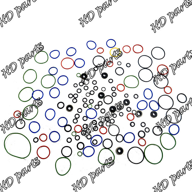 6D140-5 Gasket Repair Kit 626-K2-9900 For Komatsu Engine Repair Parts Set