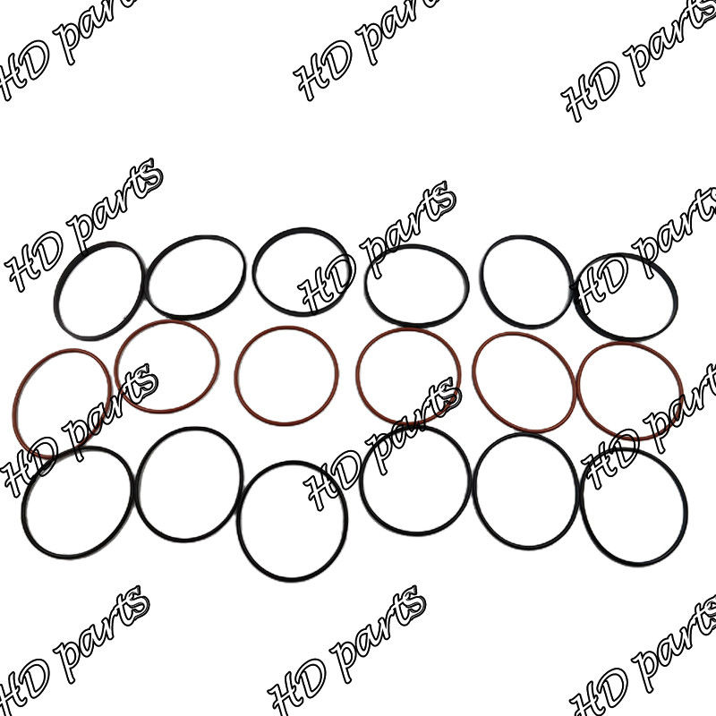 6D140-5 Gasket Repair Kit 626-K2-9900 For Komatsu Engine Repair Parts Set