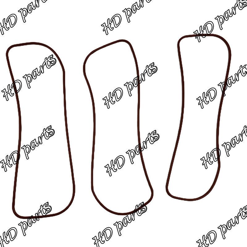 6D140-5 Gasket Repair Kit 626-K2-9900 For Komatsu Engine Repair Parts Set
